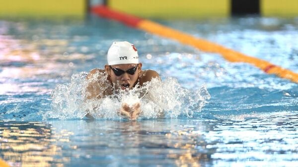 SEA Games 31: Môn bơi bước vào ngày thi đấu thứ 2 - Sputnik Việt Nam