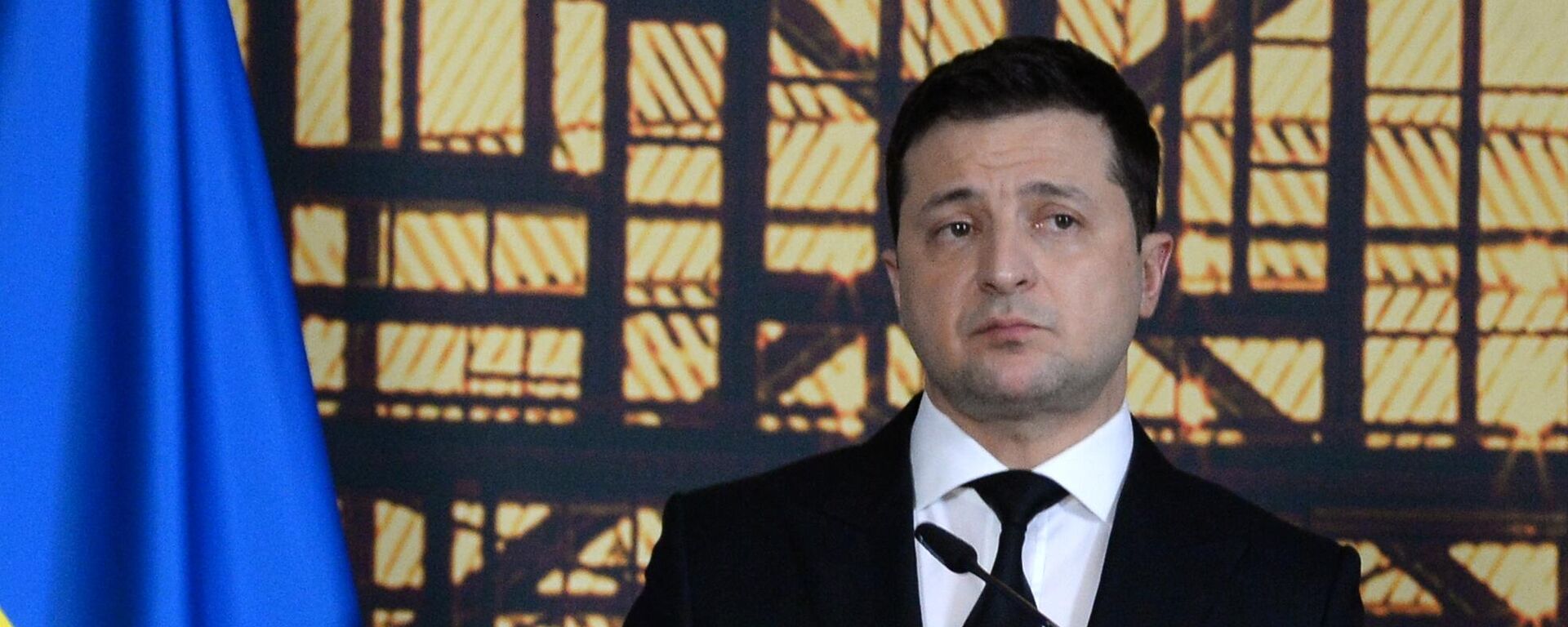 Tổng thống Ukraina Zelensky - Sputnik Việt Nam, 1920, 18.05.2022