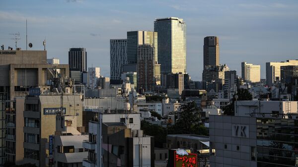 Các thành phố trên thế giới. Tokyo - Sputnik Việt Nam