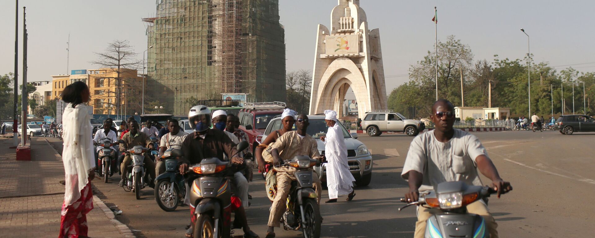 Mali - Sputnik Việt Nam, 1920, 05.08.2024