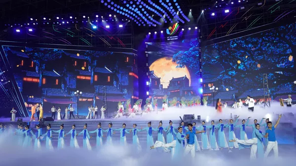 Chương trình nghệ thuật bế mạc SEA Games 31 Chương trình nghệ thuật bế mạc SEA Games 31