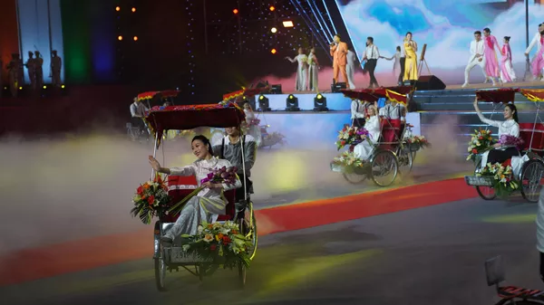 Lễ bế mạc SEA Games 31: GOOD BYE & SEE YOU AGAIN Lễ bế mạc SEA Games 31: GOOD BYE & SEE YOU AGAIN