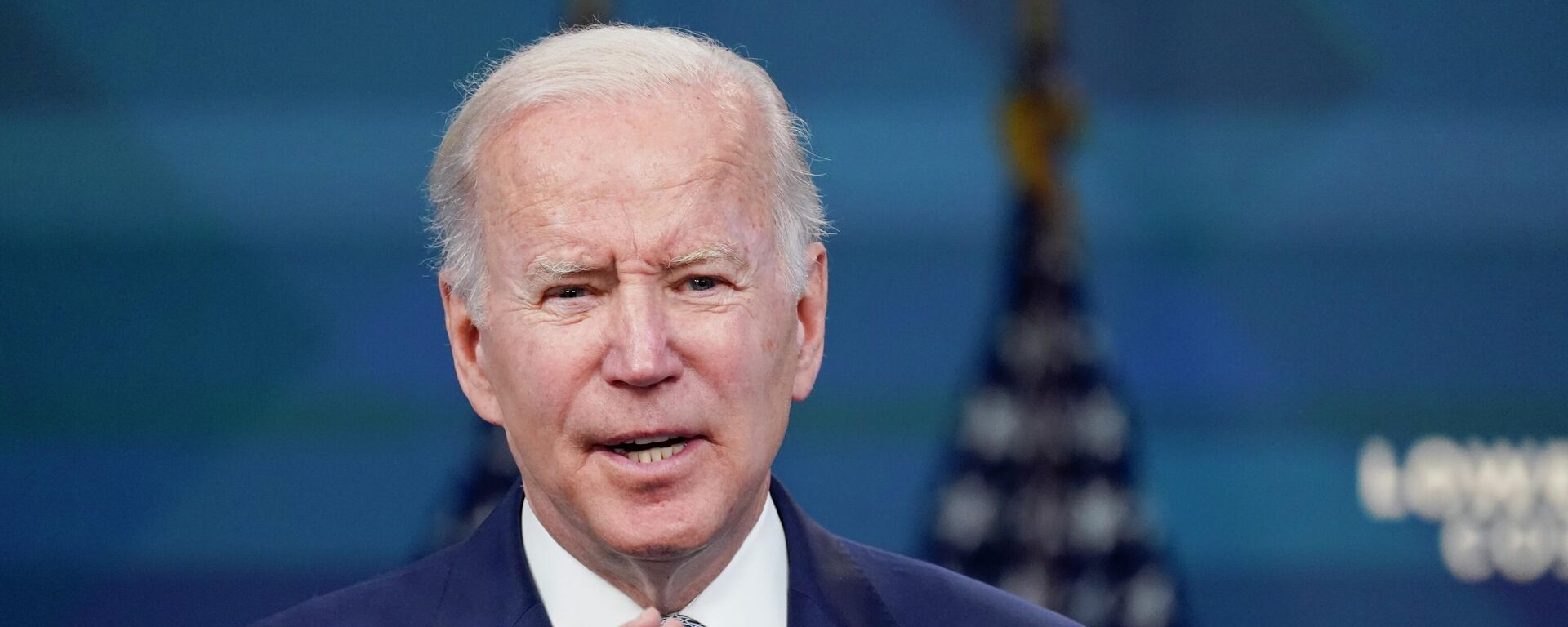 Tổng thống Hoa Kỳ Joe Biden  - Sputnik Việt Nam, 1920, 06.12.2022