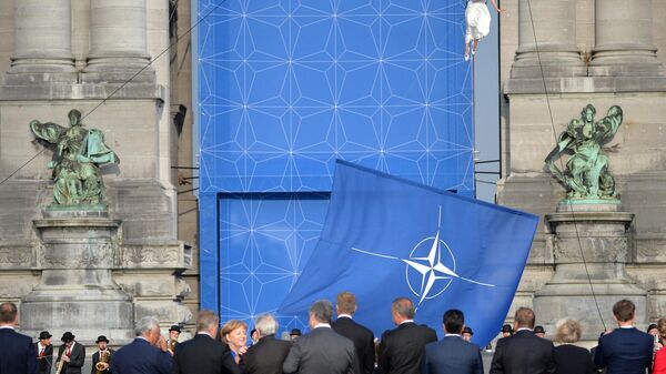 Hội nghị thượng đỉnh NATO tại Brussels - Sputnik Việt Nam