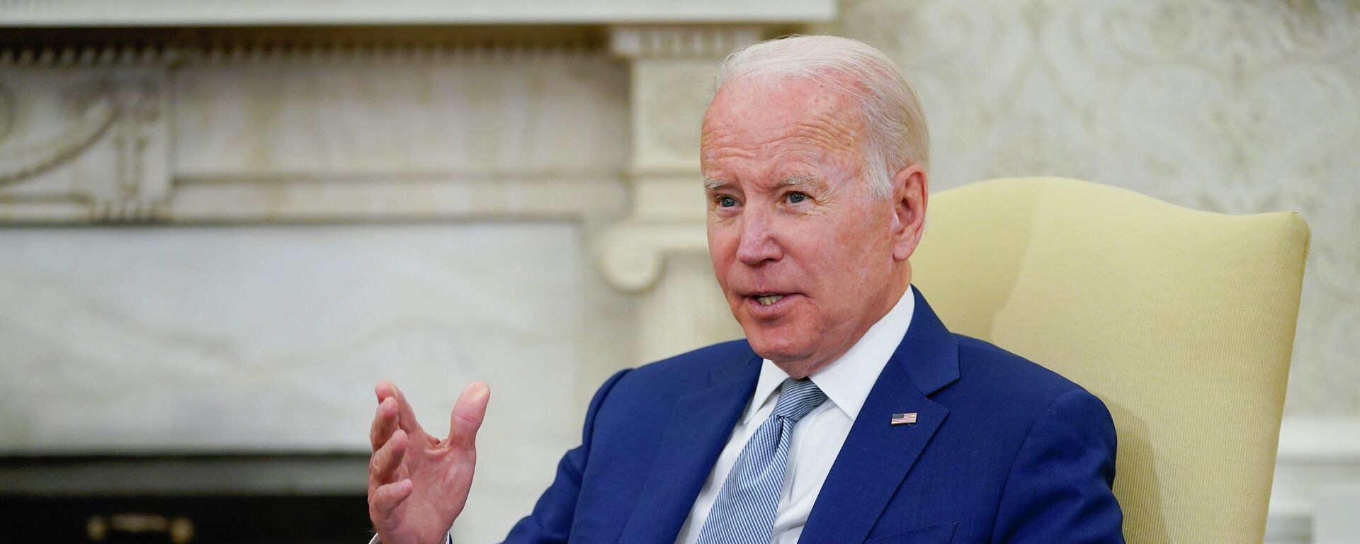 Tổng thống Hoa Kỳ Joe Biden - Sputnik Việt Nam, 1920, 12.07.2022