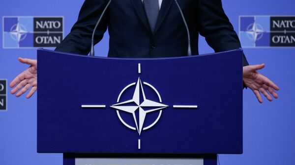 Tổng thư ký NATO Jens Stoltenberg - Sputnik Việt Nam