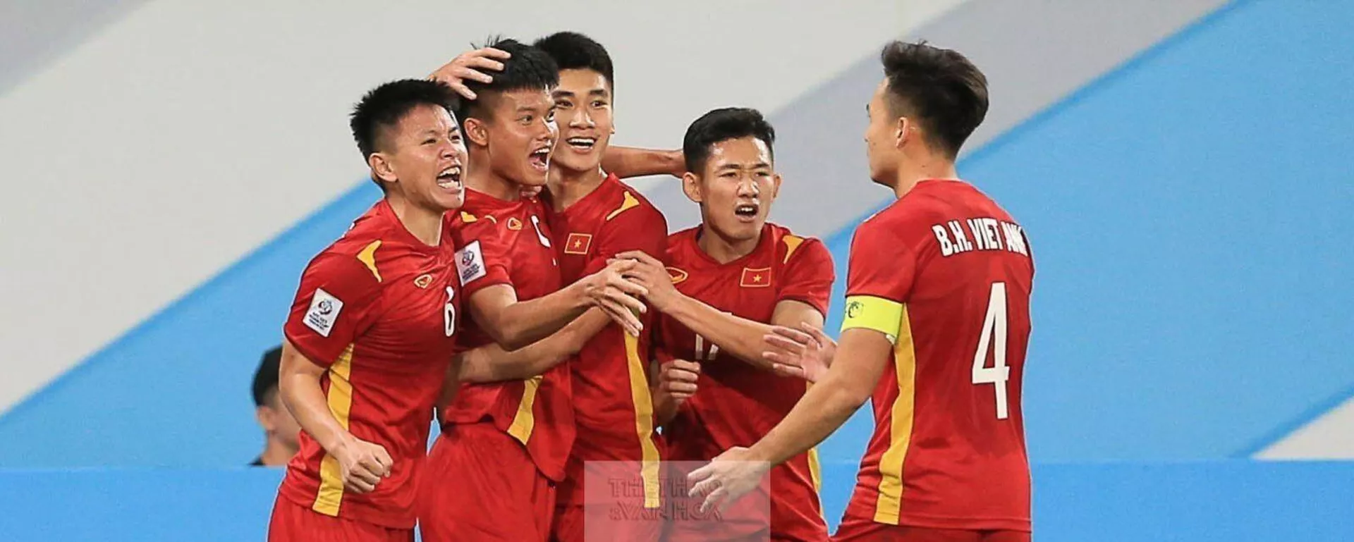 VCK U23 châu Á 2022: Đội tuyển U23 Việt Nam xuất sắc cầm hòa Đội tuyển U23 Hàn Quốc với tỷ số 1-1 - Sputnik Việt Nam, 1920, 06.06.2022
