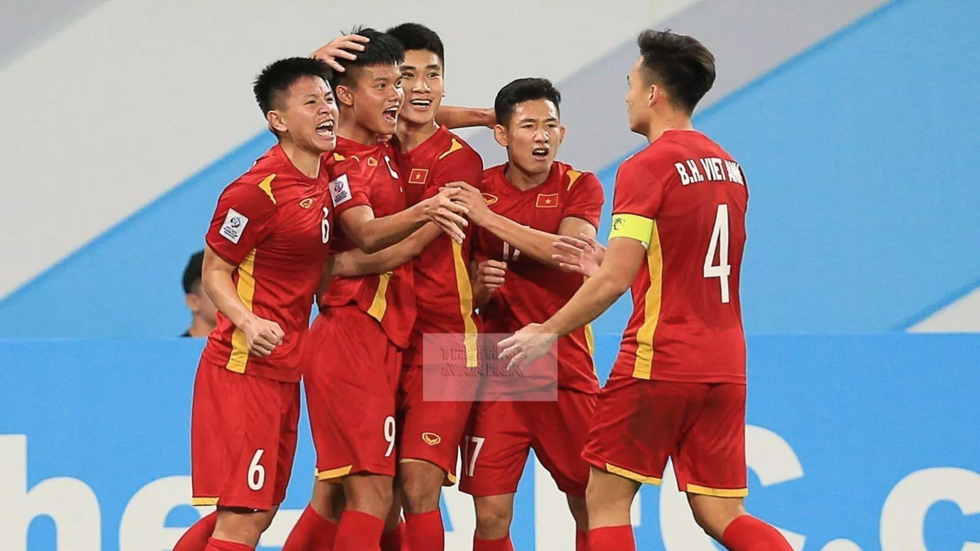 VCK U23 châu Á 2022: Đội tuyển U23 Việt Nam xuất sắc cầm hòa Đội tuyển U23 Hàn Quốc với tỷ số 1-1 VCK U23 châu Á 2022: Đội tuyển U23 Việt Nam xuất sắc cầm hòa Đội tuyển U23 Hàn Quốc với tỷ số 1-1 - Sputnik Việt Nam, 1920, 06.06.2022