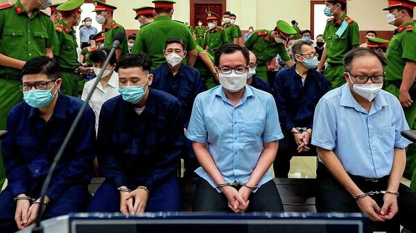 TP.Hồ Chí Minh: Xét xử phúc thẩm vụ án IPC và SADECO - Sputnik Việt Nam