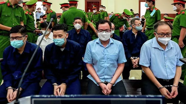 TP.Hồ Chí Minh: Xét xử phúc thẩm vụ án IPC và SADECO - Sputnik Việt Nam