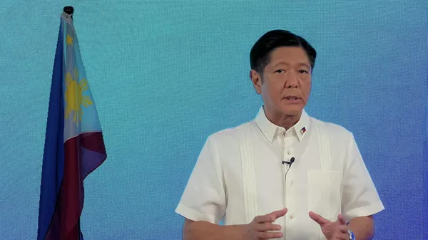 Tổng thống Philippines Ferdinand Marcos con - Sputnik Việt Nam