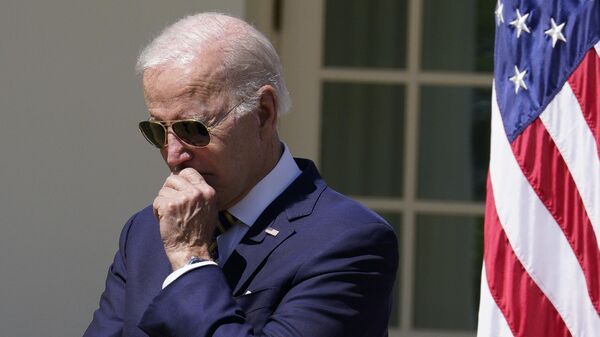 Tổng thống Hoa Kỳ Joe Biden - Sputnik Việt Nam