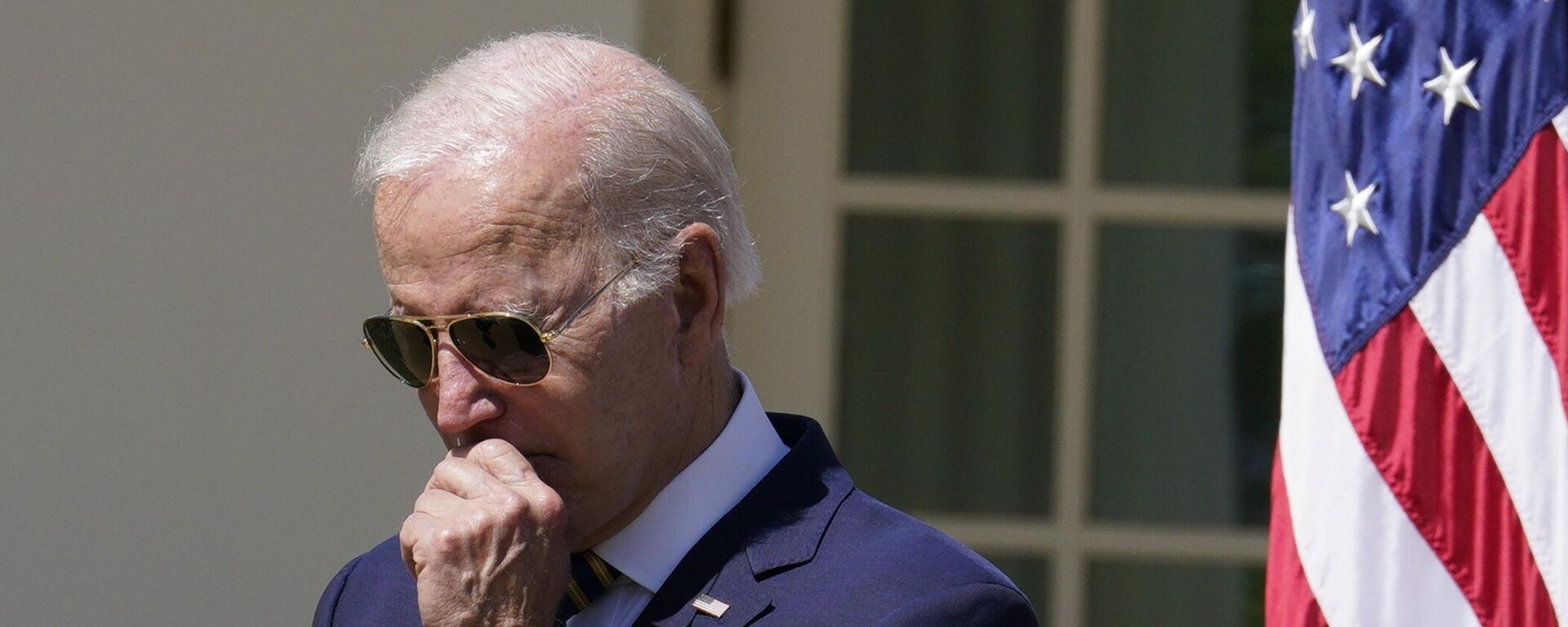 Tổng thống Hoa Kỳ Joe Biden - Sputnik Việt Nam, 1920, 07.09.2023