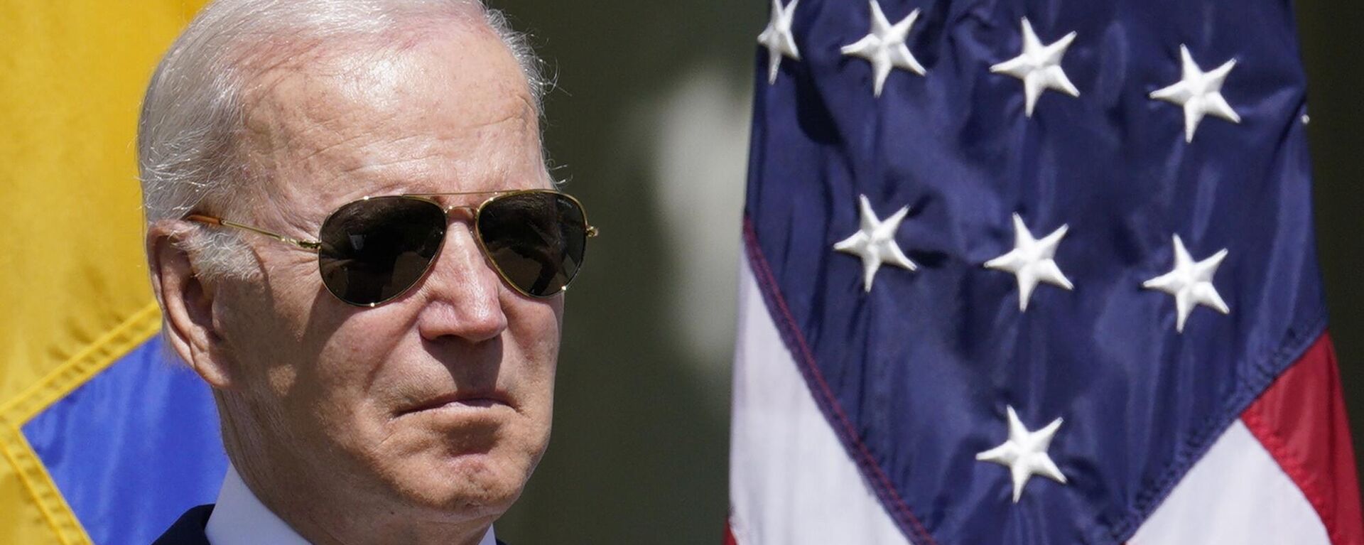 Tổng thống Hoa Kỳ Joe Biden - Sputnik Việt Nam, 1920, 01.10.2023