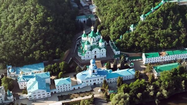 Thánh Ký Svyatogorsk Lavra. - Sputnik Việt Nam