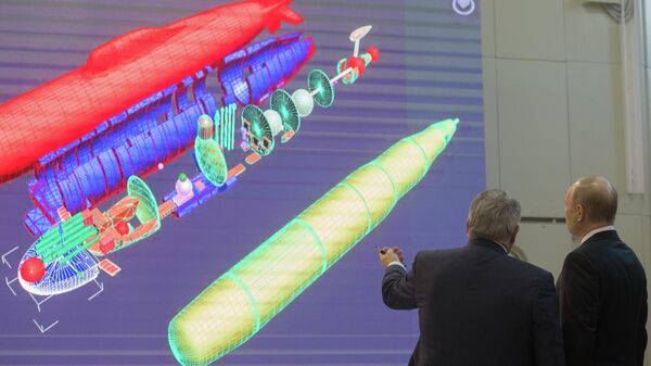 Tổng thống Nga Vladimir Putin trong chuyến thăm Trung tâm Nghiên cứu Quốc gia Viện Kurchatov - Sputnik Việt Nam