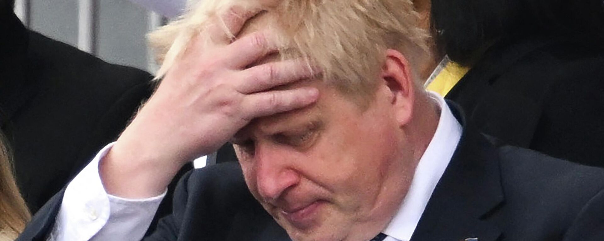 Thủ tướng Anh Boris Johnson - Sputnik Việt Nam, 1920, 30.06.2022