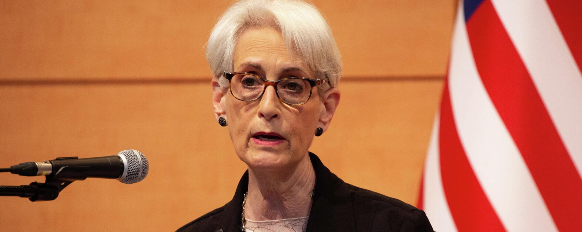 Thứ trưởng Ngoại giao Mỹ Wendy Sherman - Sputnik Việt Nam, 1920, 15.06.2022