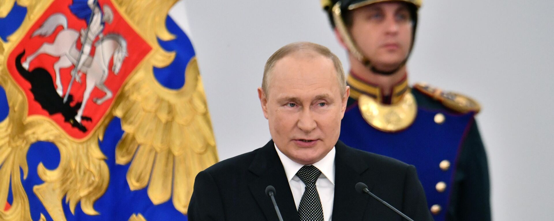 Tổng thống Nga Vladimir Putin - Sputnik Việt Nam, 1920, 12.06.2022