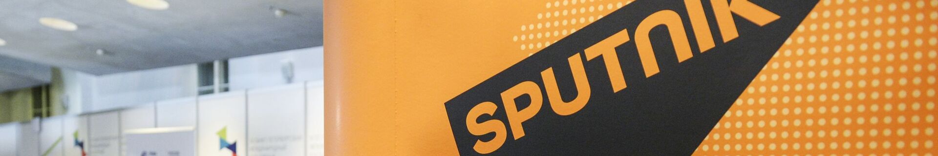 Студия информационного агентства и радио Sputnik на VI Санкт-Петербургском международном культурном форуме - Sputnik Việt Nam, 1920