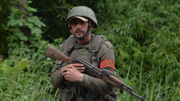 Việc quét sạch làng Gorskoye khỏi quân đội Ukraina đã bắt đầu trong LNR - Sputnik Việt Nam
