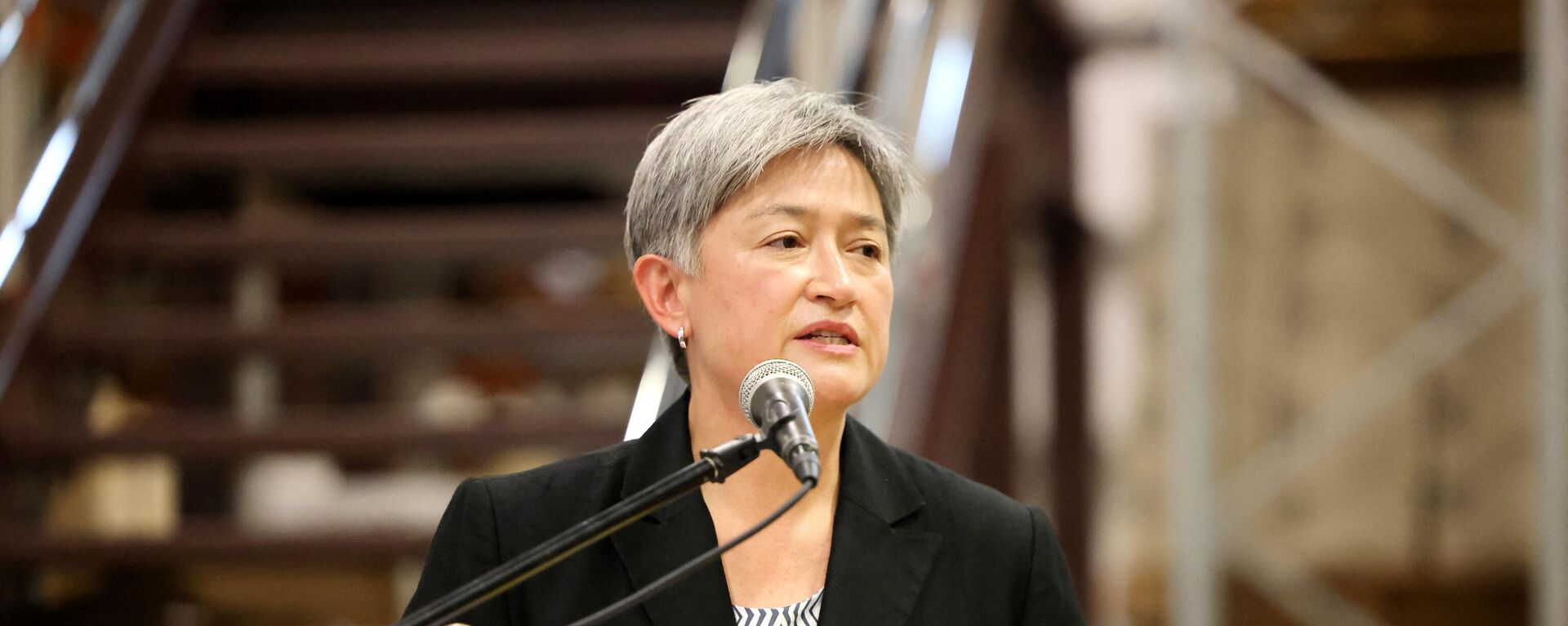 Bộ trưởng Ngoại giao Australia Penny Wong - Sputnik Việt Nam, 1920, 28.06.2022