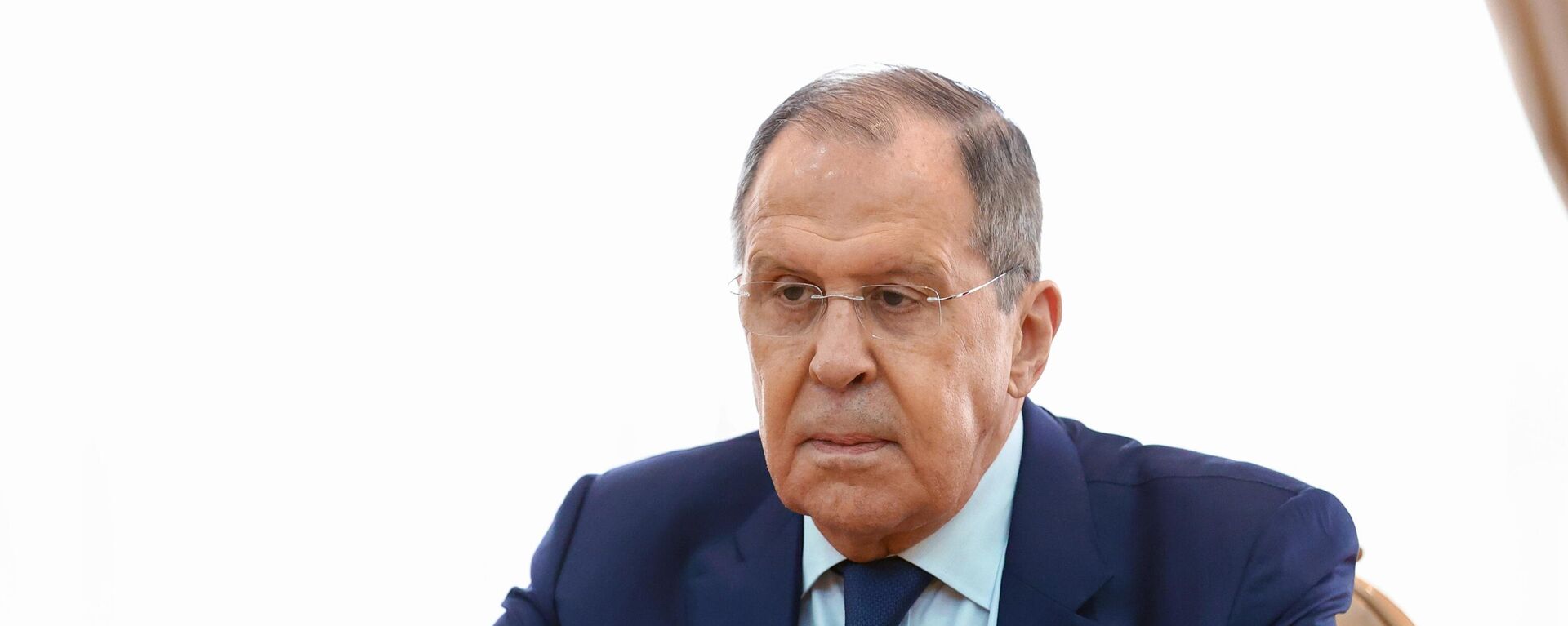 Bộ trưởng Ngoại giao Nga Sergei Lavrov - Sputnik Việt Nam, 1920, 28.06.2022