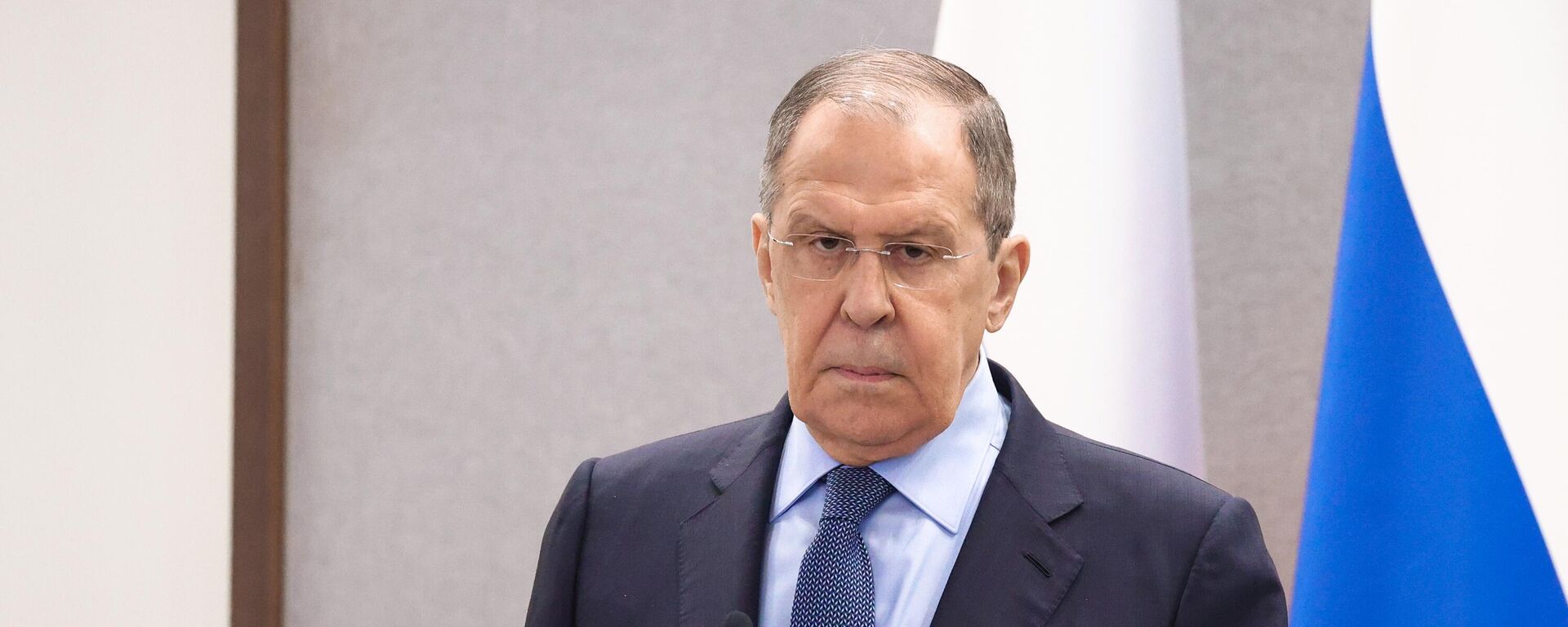 Bộ trưởng Ngoại giao Nga Sergei Lavrov - Sputnik Việt Nam, 1920, 17.05.2023