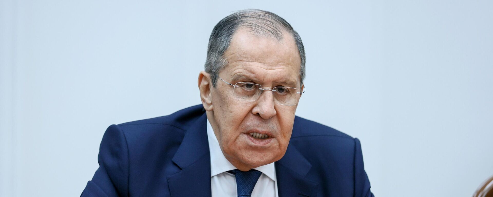 Bộ trưởng Ngoại giao Nga Sergei Lavrov - Sputnik Việt Nam, 1920, 03.07.2022