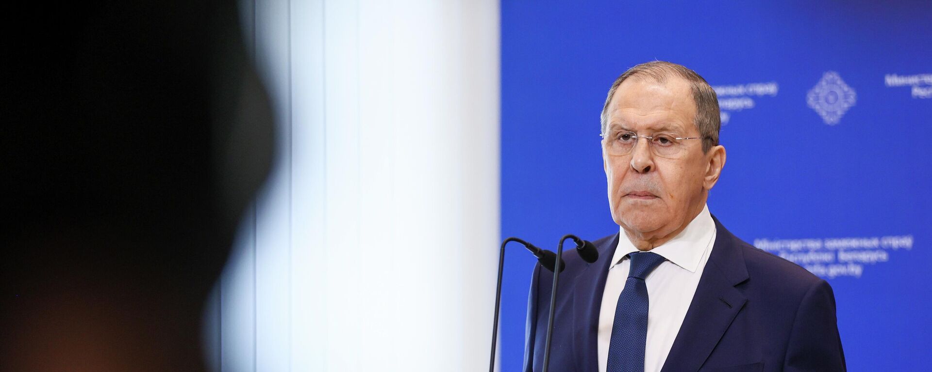 Bộ trưởng Ngoại giao Nga Sergei Lavrov - Sputnik Việt Nam, 1920, 01.07.2022