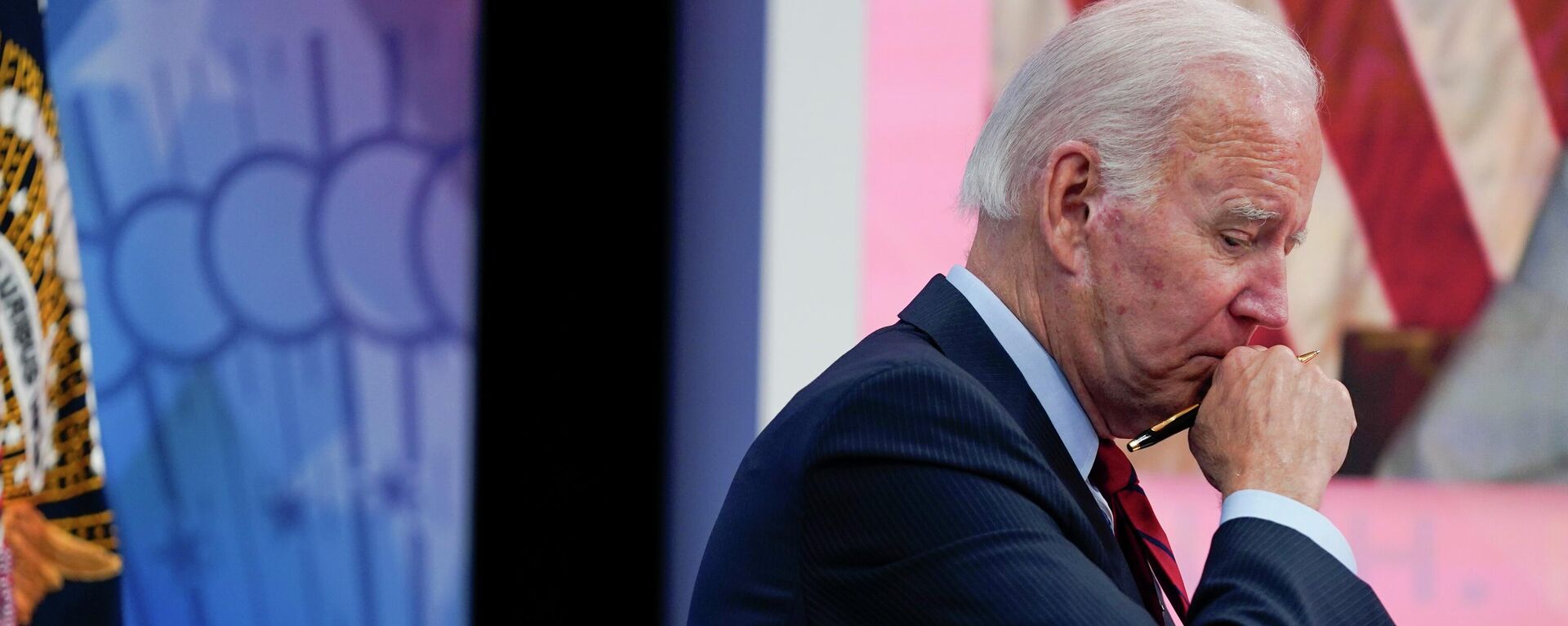 Tổng thống Hoa Kỳ Joe Biden - Sputnik Việt Nam, 1920, 17.08.2022