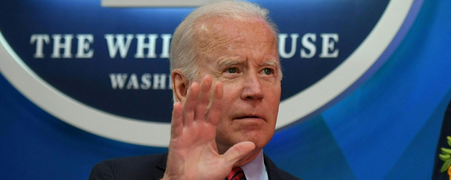 Tổng thống Hoa Kỳ Joe Biden - Sputnik Việt Nam, 1920, 10.07.2022