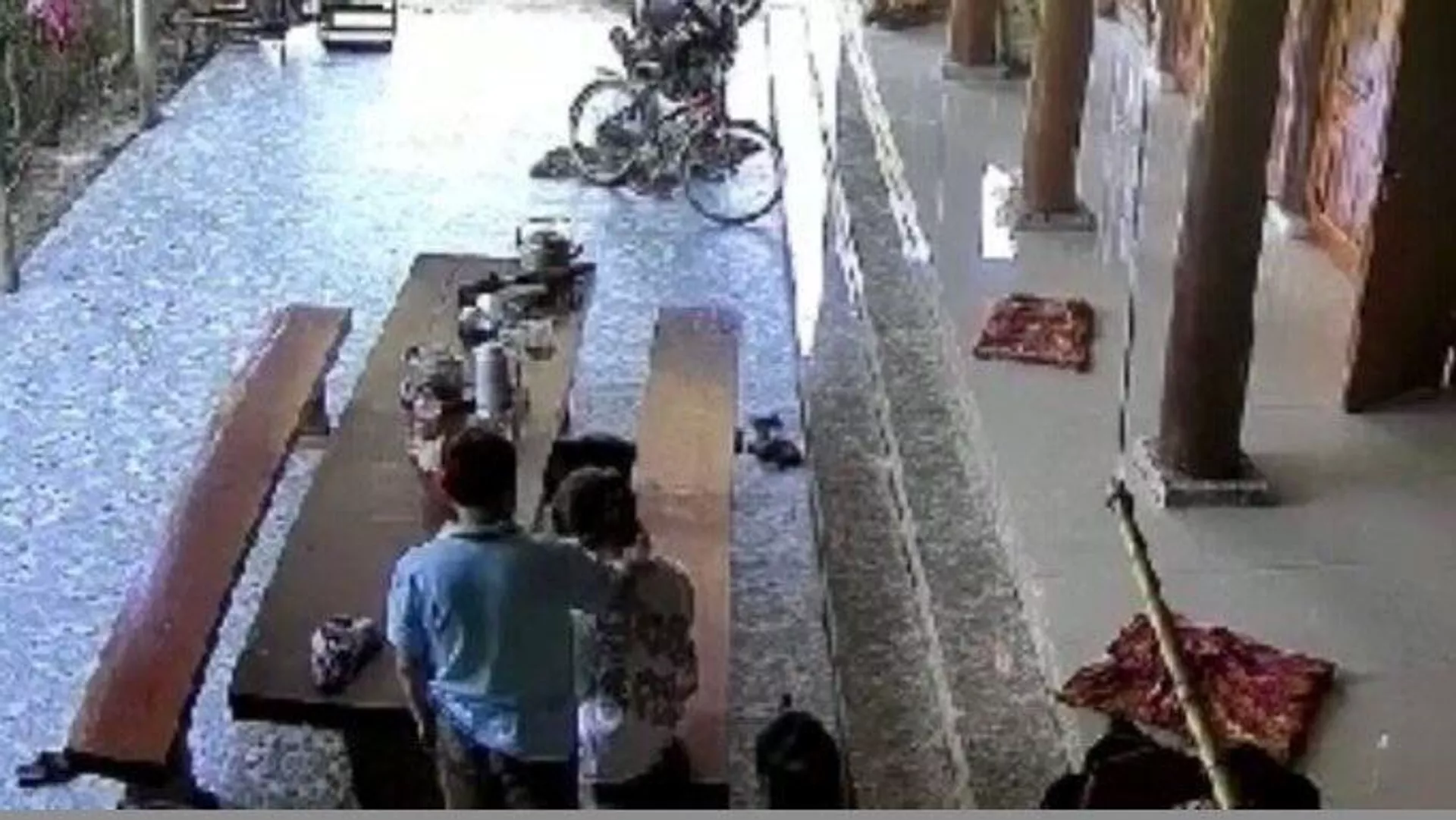 Đoạn phim xác nhận quấy rối một thiếu niên