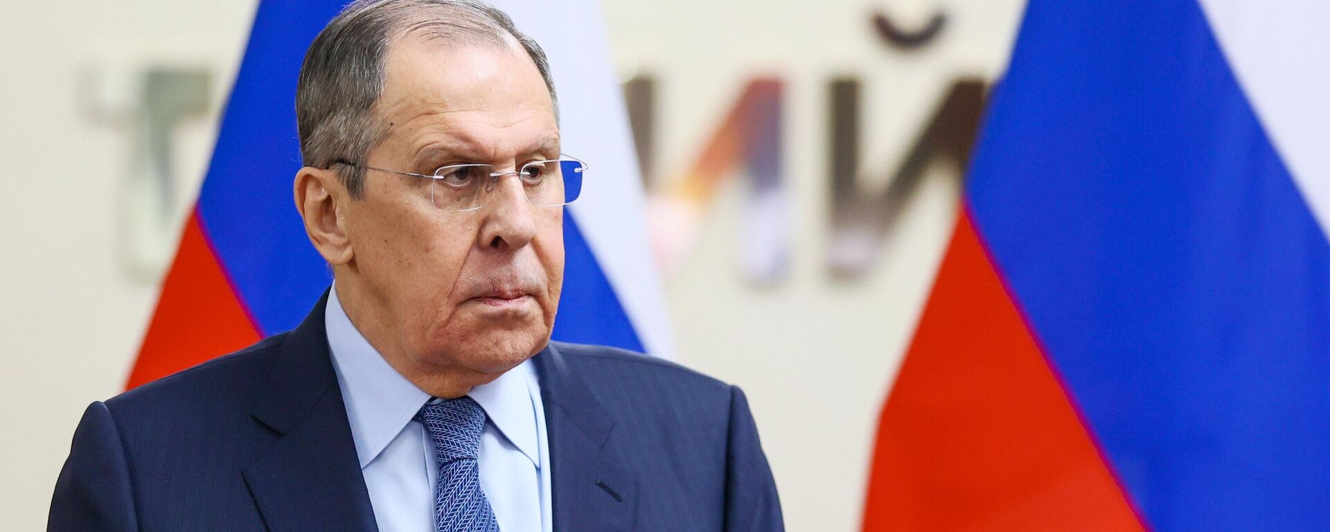 Bộ trưởng Ngoại giao Nga Sergei Lavrov - Sputnik Việt Nam, 1920, 06.07.2022