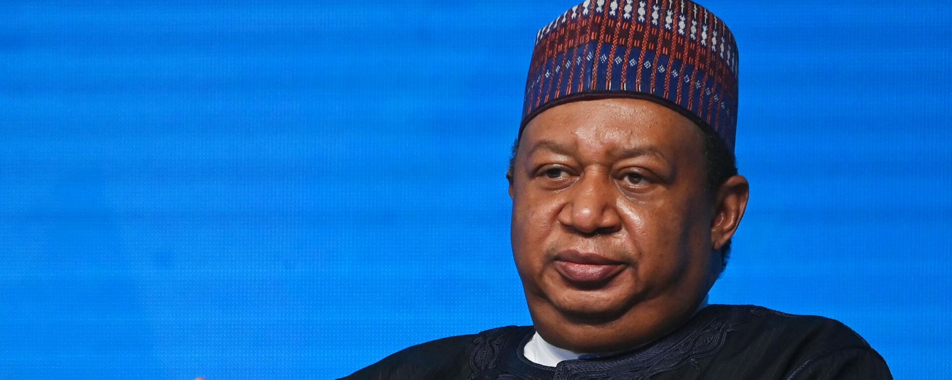 Tổng thư ký OPEC Mohammed Barkindo - Sputnik Việt Nam, 1920, 06.07.2022