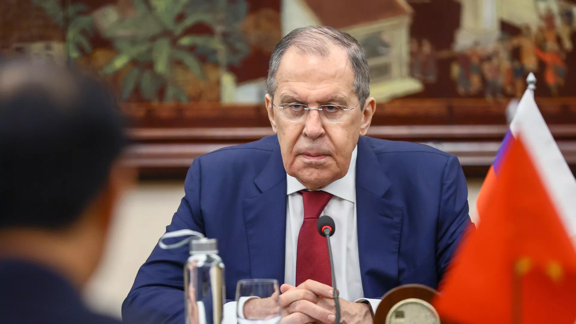 Chuyến thăm của Sergei Lavrov tới Việt Nam