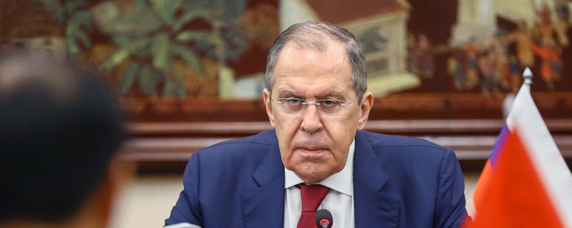 Chuyến thăm của Sergei Lavrov tới Việt Nam - Sputnik Việt Nam, 1920, 06.07.2022