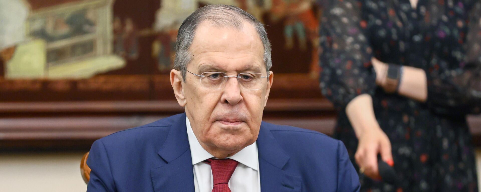 Chuyến thăm của Sergei Lavrov tới Việt Nam - Sputnik Việt Nam, 1920, 20.07.2022