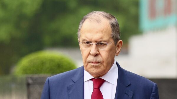 Chuyến thăm của Sergei Lavrov tới Việt Nam - Sputnik Việt Nam