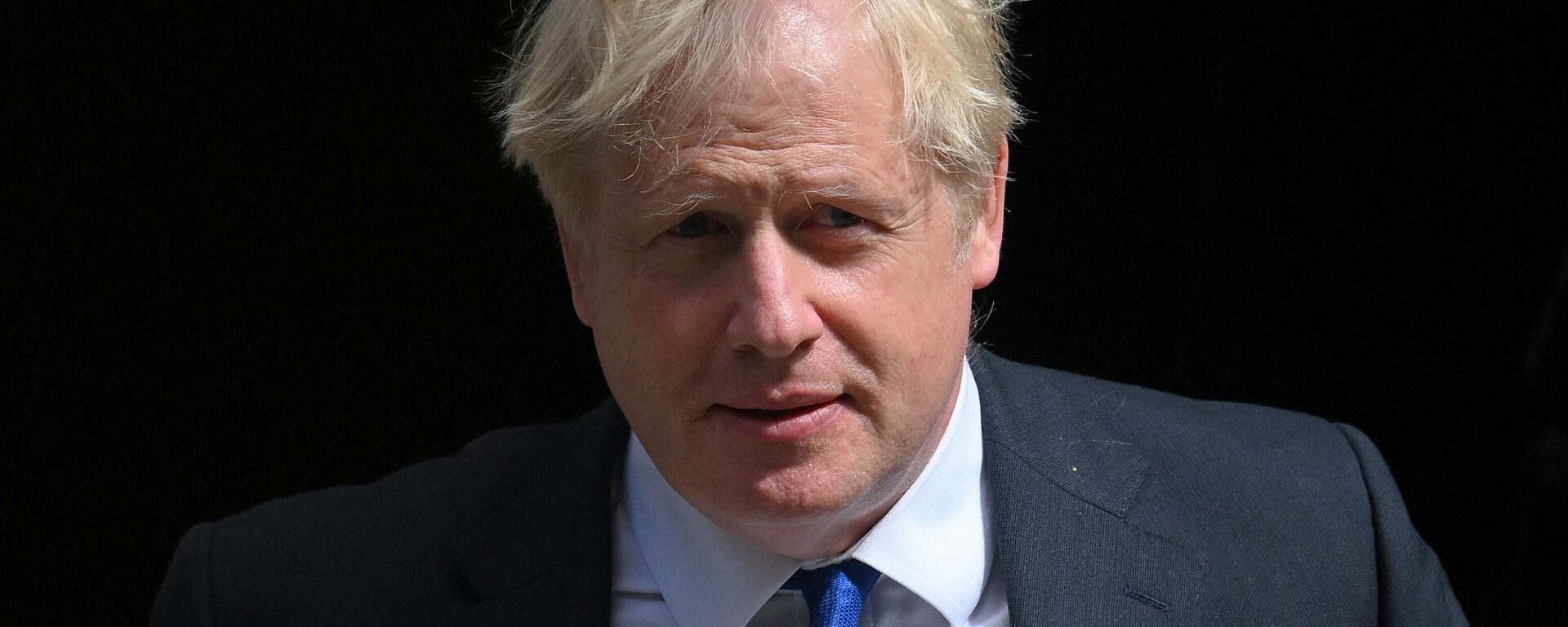 Thủ tướng Anh Boris Johnson trên phố Downing - Sputnik Việt Nam, 1920, 07.07.2022