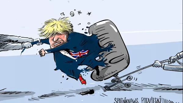 Boris, tạm biệt! Ai là người tiếp theo? - Sputnik Việt Nam