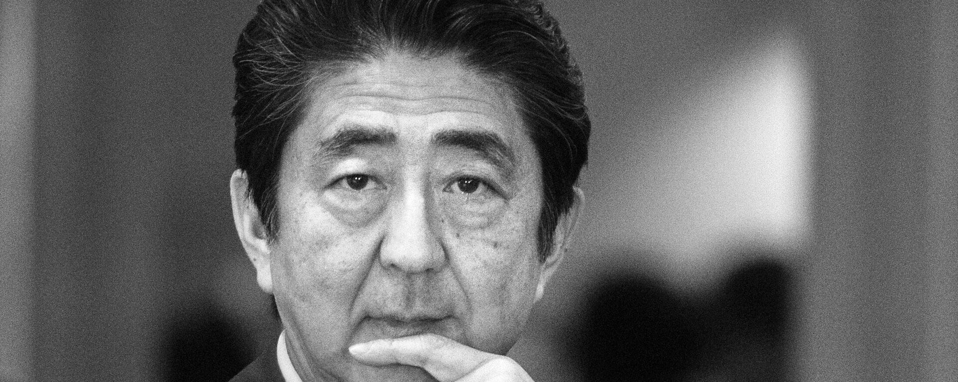 Thủ tướng Nhật Bản Shinzo Abe - Sputnik Việt Nam, 1920, 08.07.2022