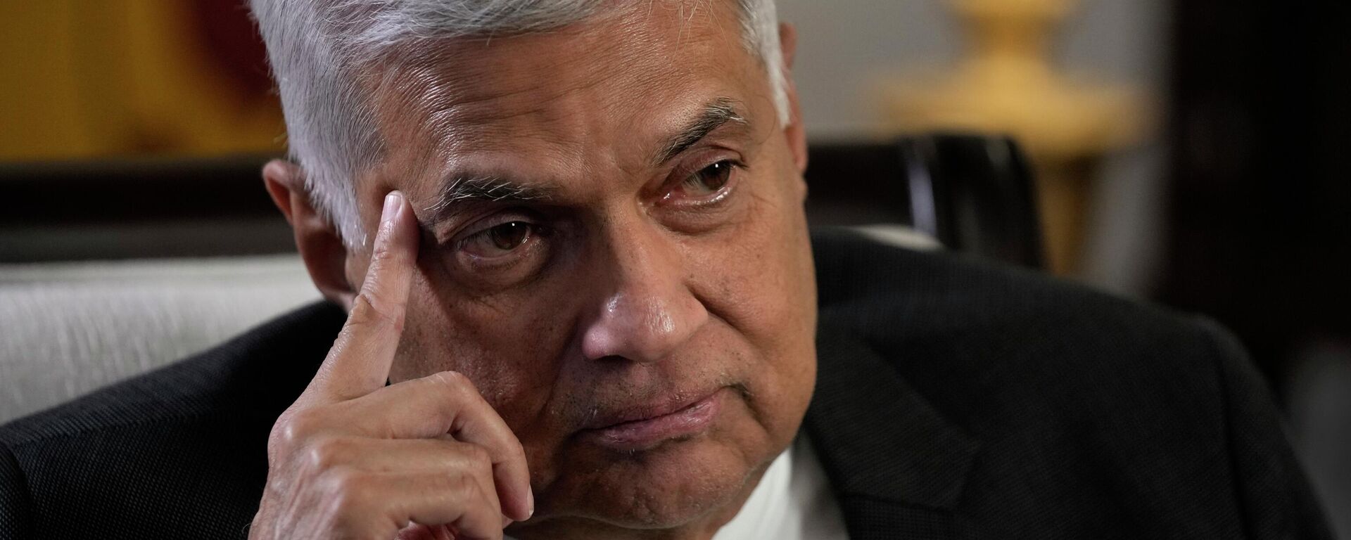 Thủ tướng Sri Lanka Ranil Wickremesinghe - Sputnik Việt Nam, 1920, 09.07.2022