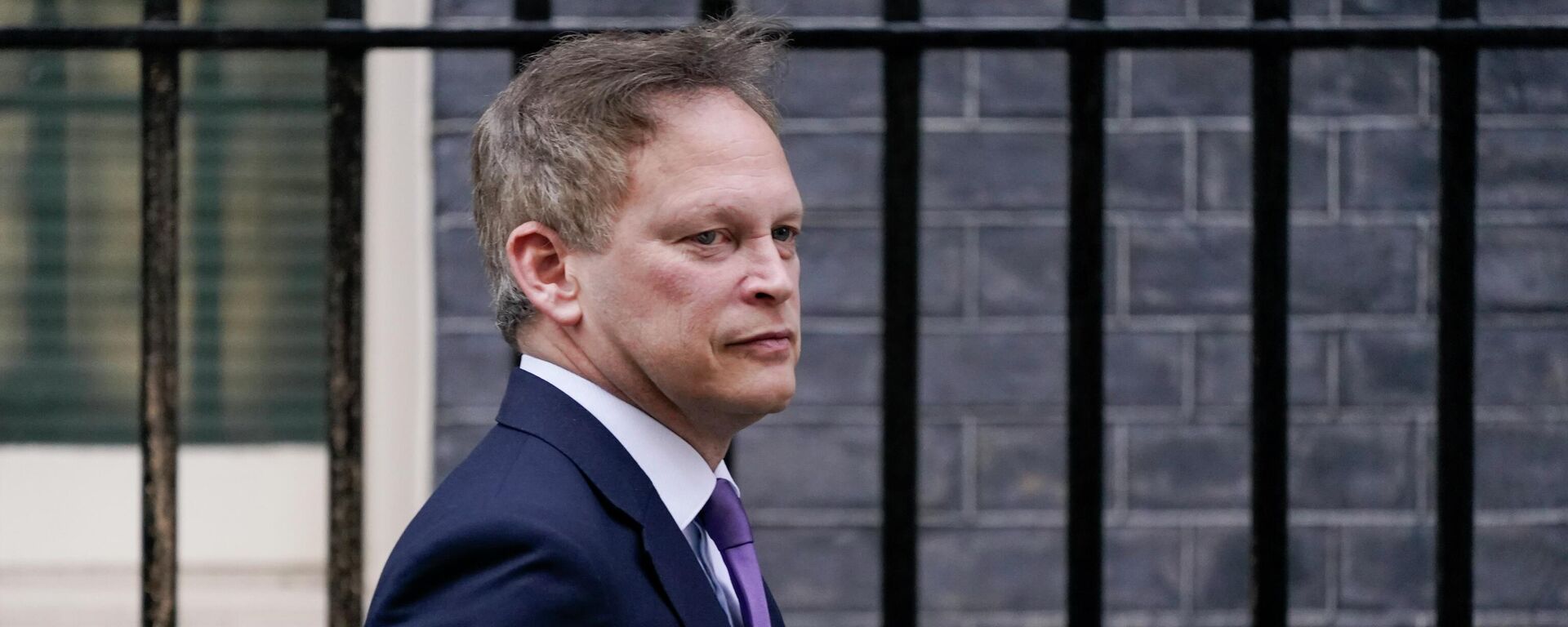 Вộ trưởng giao thông Anh Grant Shapps - Sputnik Việt Nam, 1920, 01.10.2023