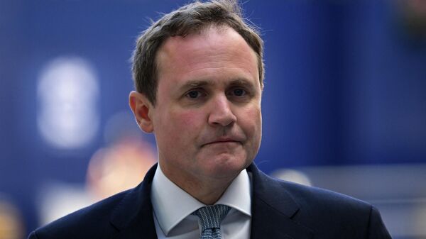 Nghị sĩ Anh Tom Tugendhat - Sputnik Việt Nam