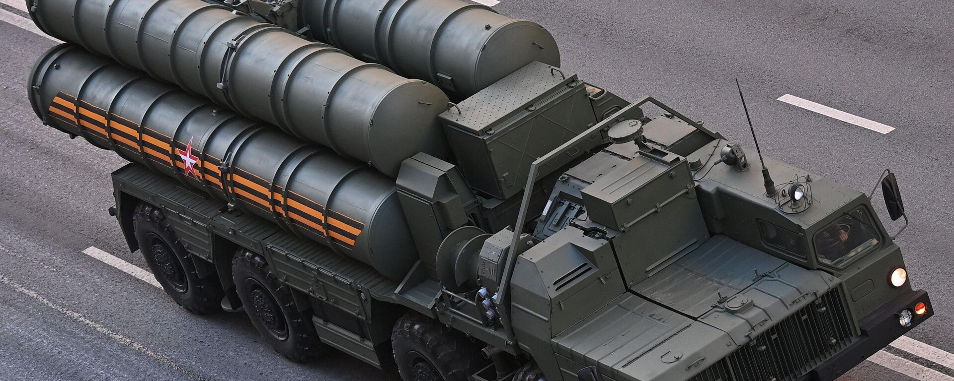 Hệ thống tên lửa phòng không S-400  - Sputnik Việt Nam, 1920, 16.07.2022