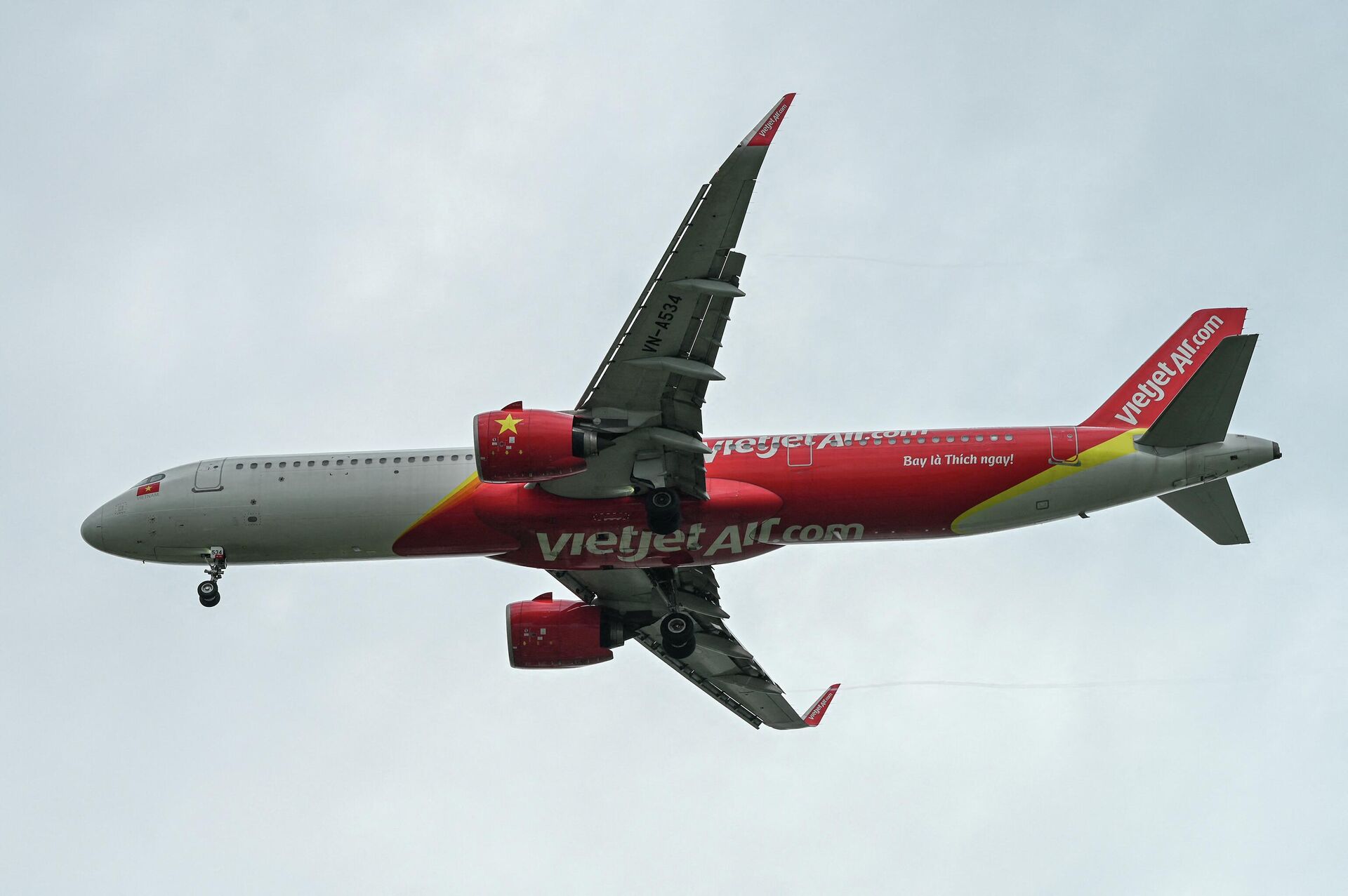 VietJet Air - Sputnik Việt Nam, 1920, 20.07.2022