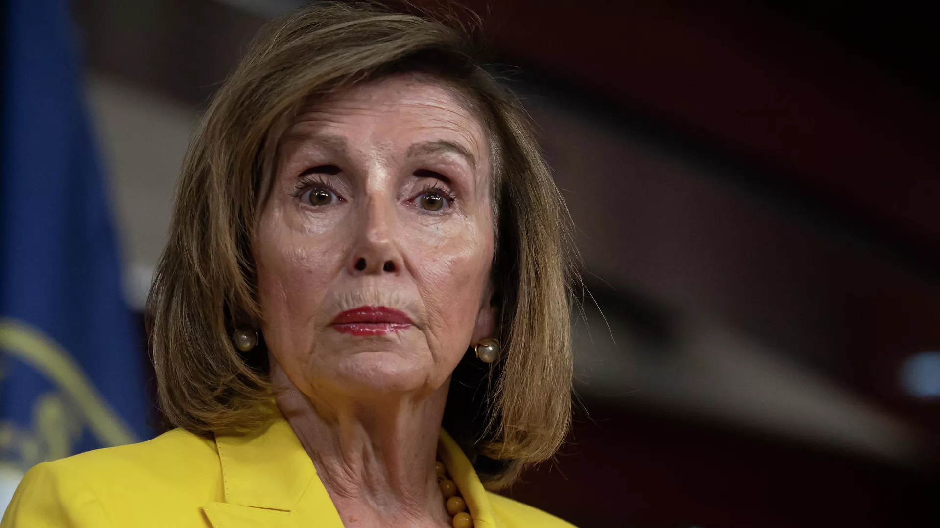 Chủ tịch Hạ viện Hoa Kỳ Nancy Pelosi tại Washington
