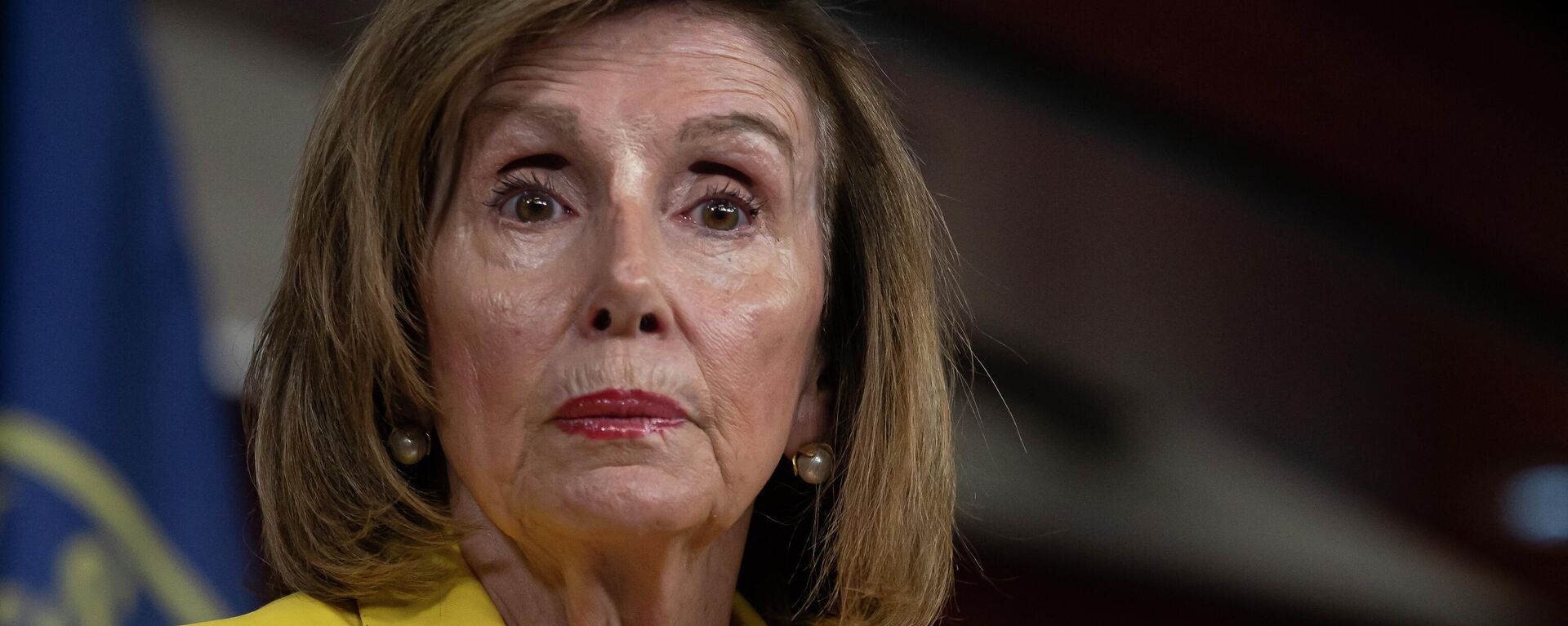 Chủ tịch Hạ viện Hoa Kỳ Nancy Pelosi tại Washington - Sputnik Việt Nam, 1920, 22.07.2022