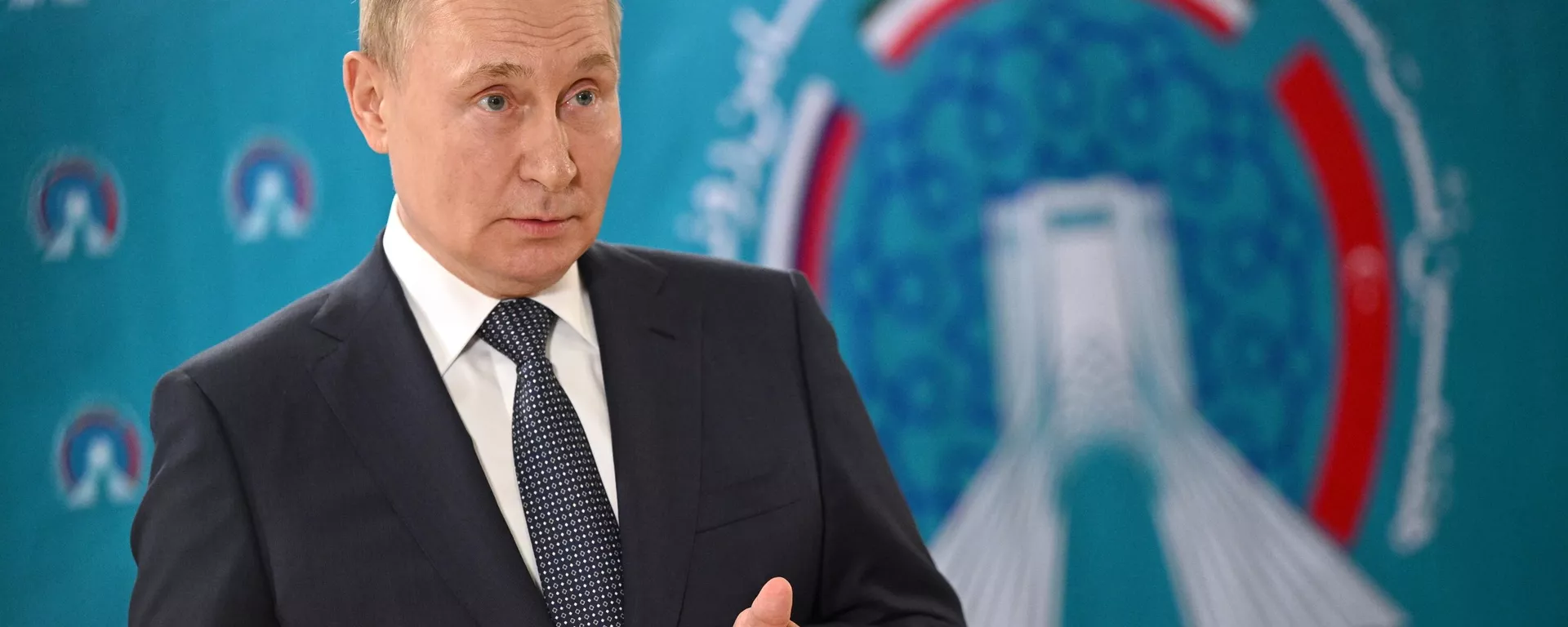 Chuyến thăm và làm việc của Tổng thống Nga Putin tới Iran - Sputnik Việt Nam, 1920, 24.07.2022